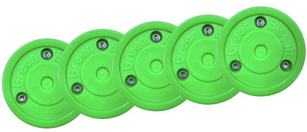 Лучшая шайба для тренировок вне льда 